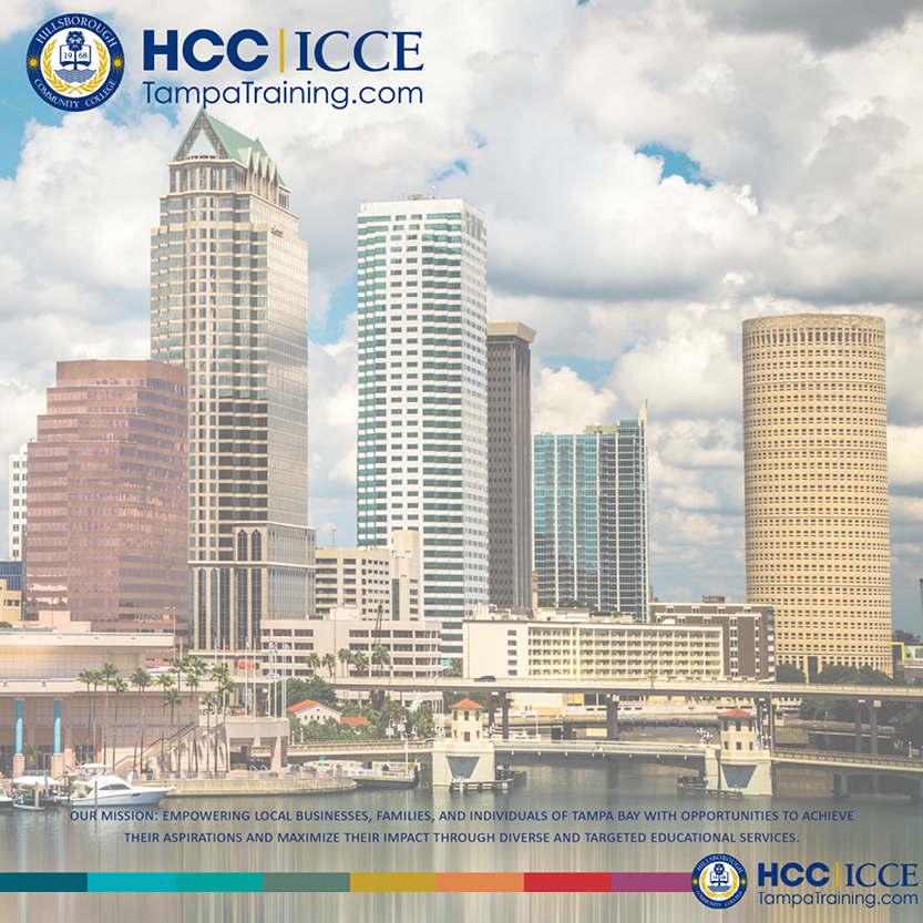 Catalogs Tampa Training at HCC Institute for Corporate and Continuing