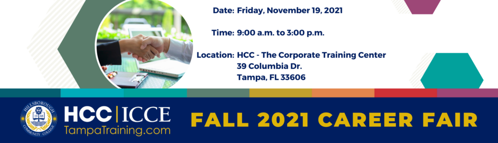 Fall 2021 Career Fair Web Banner