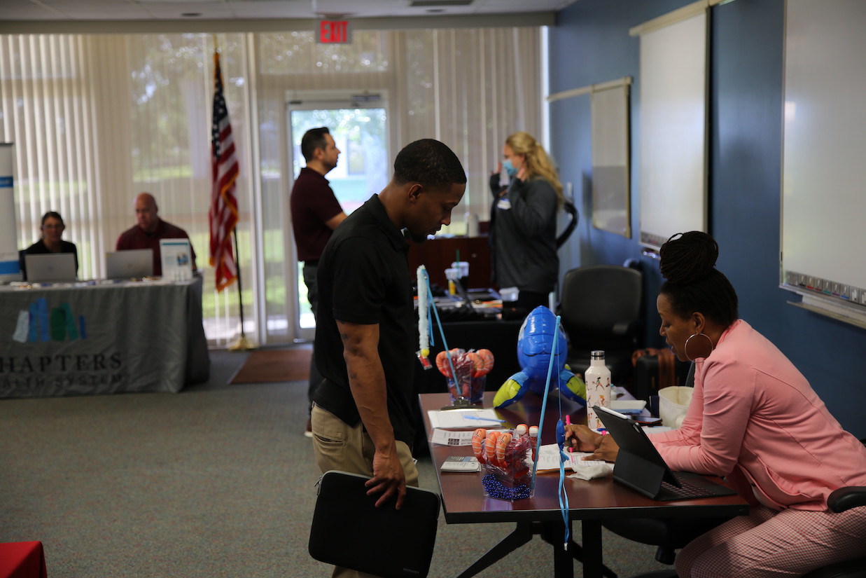 Career Resource Tampa Training