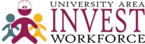 University Area Invest Workforce Logo