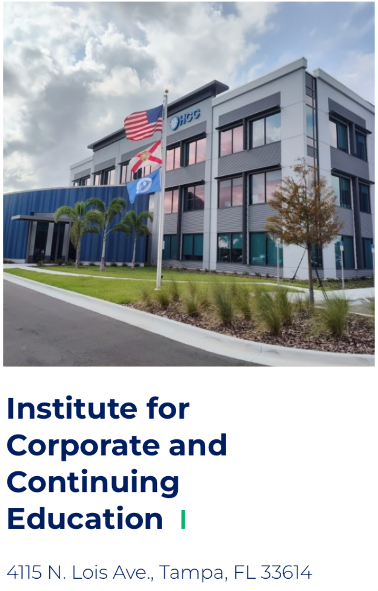 Testing Services Tampa Training