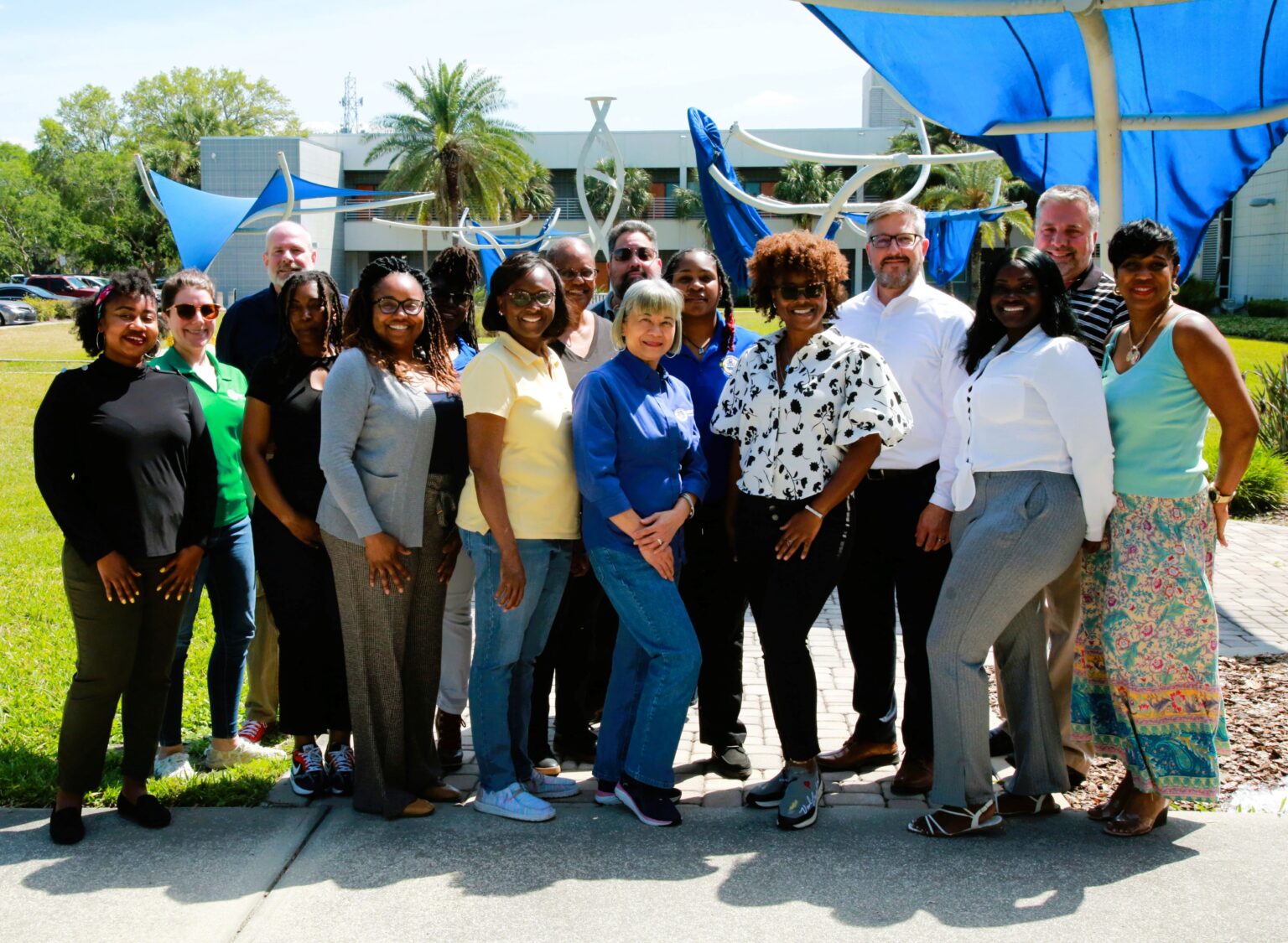 Our Team Tampa Training at HCC Institute for Corporate and Continuing