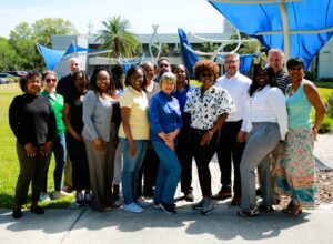 Institute for Corporate and Continuing Education Team Photo